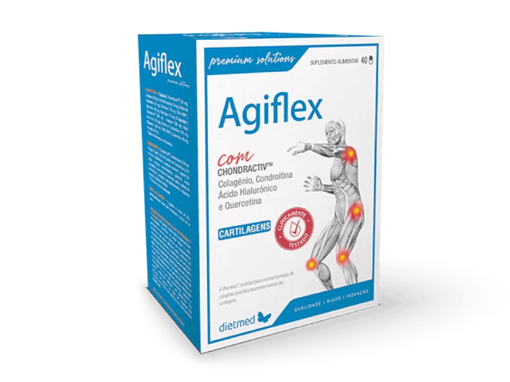 Agiflex Dietmed N.40 kaps.