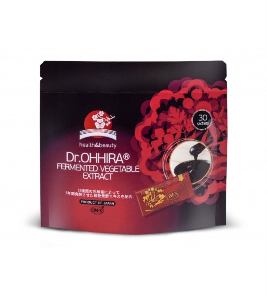Dr.ohhira® Fermentuotas Augalinis Ekstraktas
