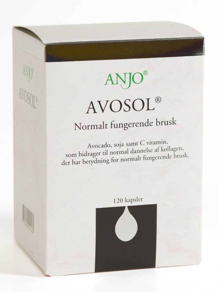 Avosol Kapsulės, N120