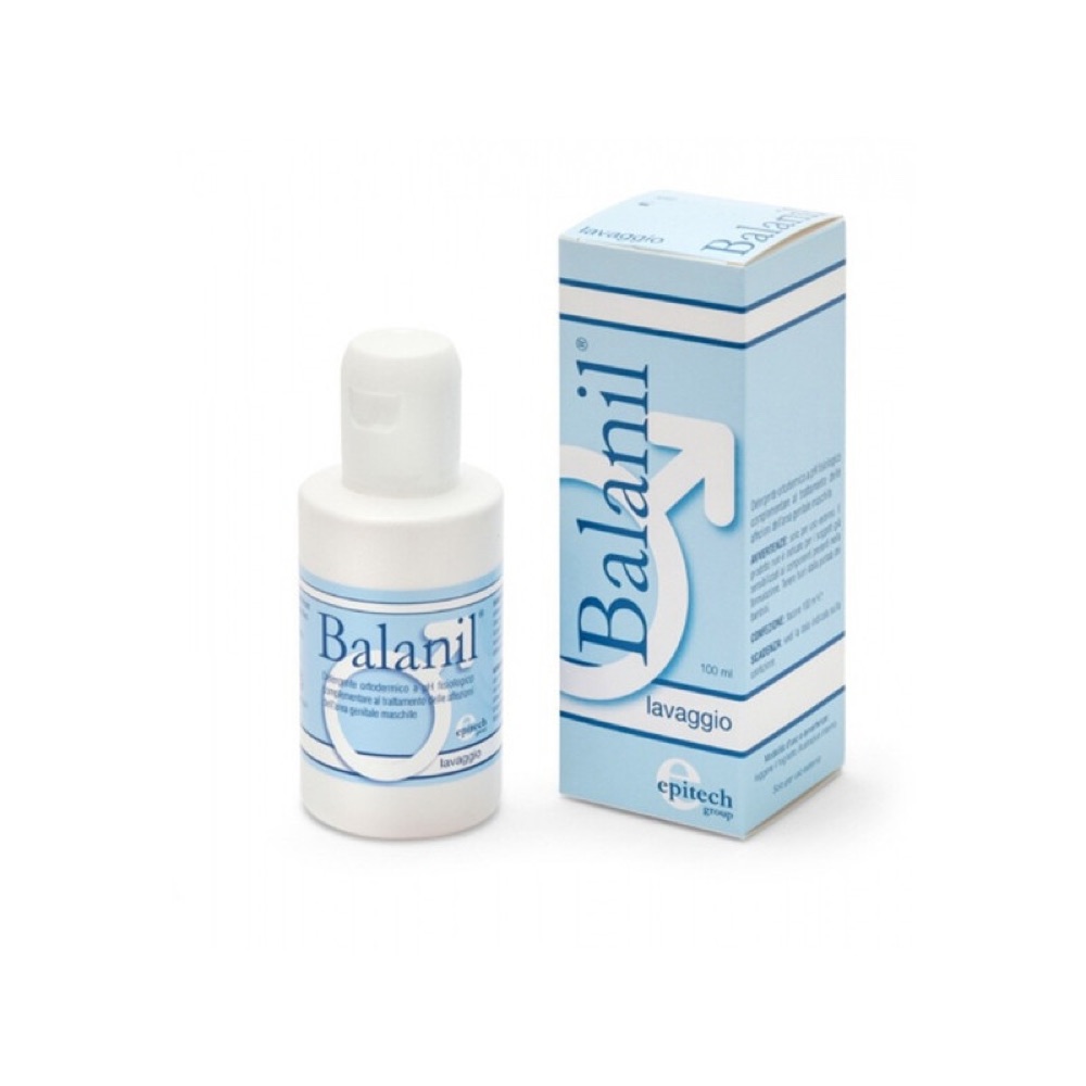 Balanil Prausiklis 100 ml