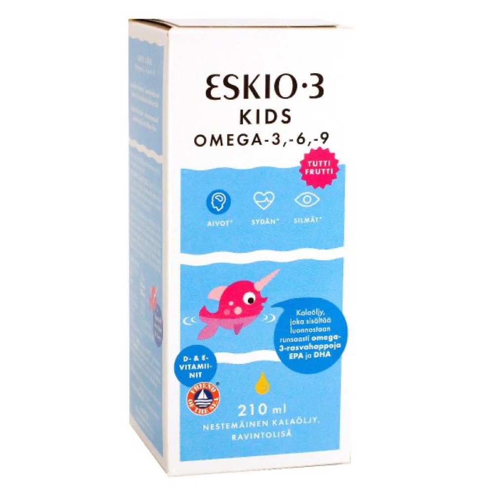 ESKIO-3 Kids, 210ml