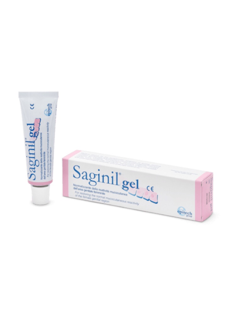 Saginil Gelis, 30 ml
