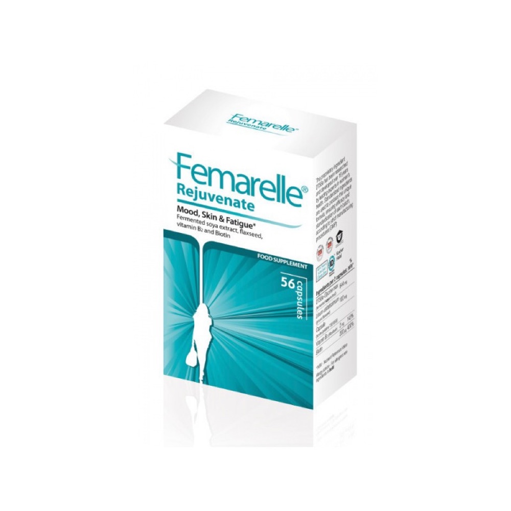 Femarelle Rejuvenate Kapsules, N56