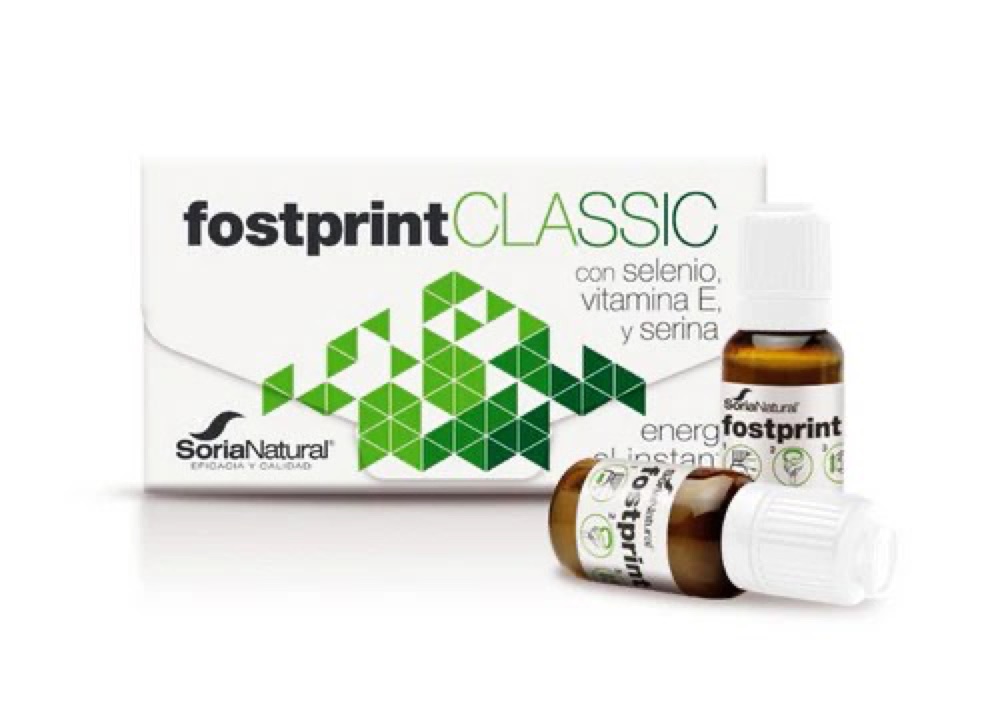 Fost Print Classic 15 ml Geriamasis Tirpalas, N20