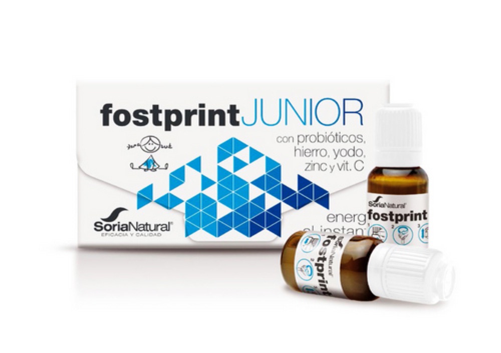 Fost Print Junior 15 ml Geriamasis Tirpalas, N20