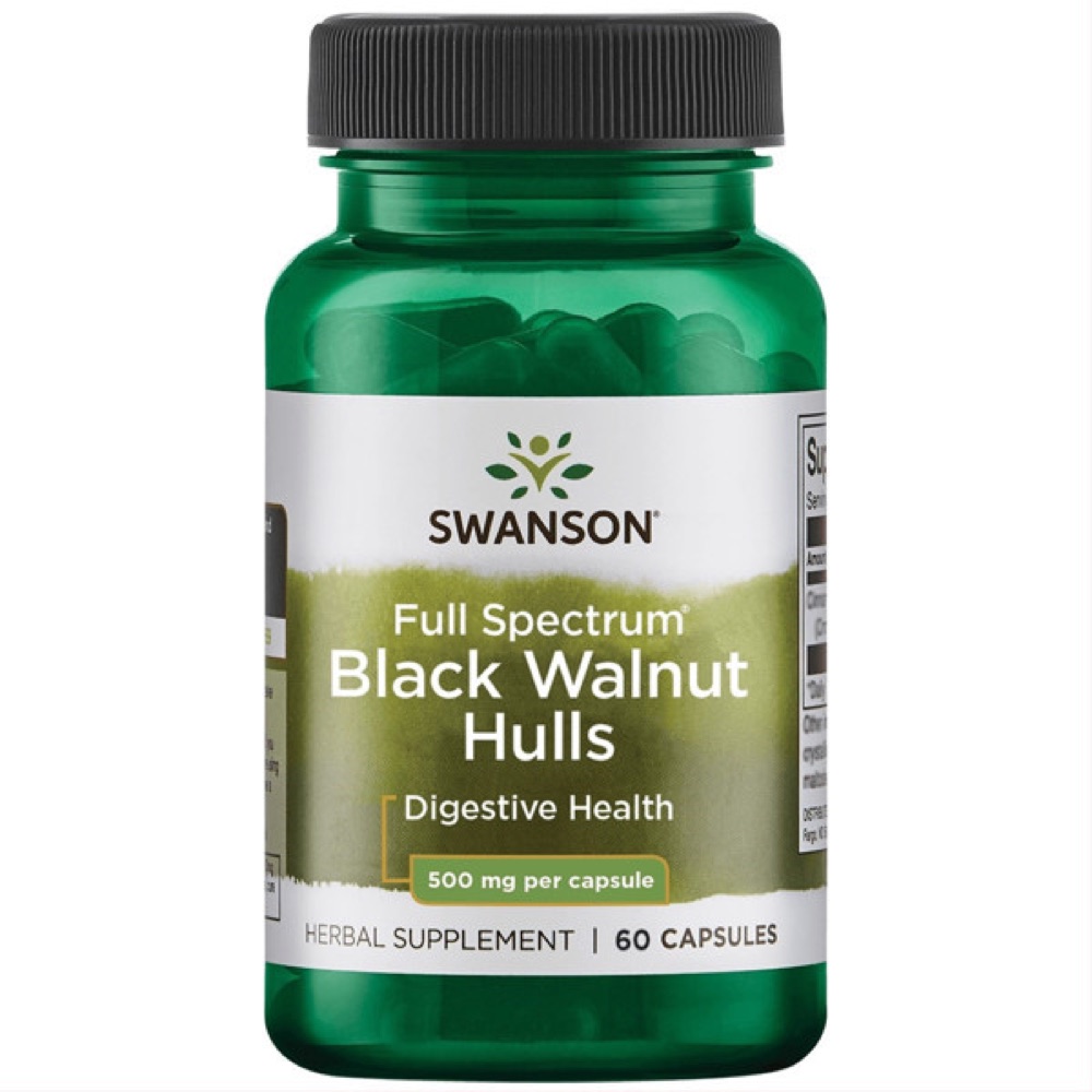 black wallnut swanson