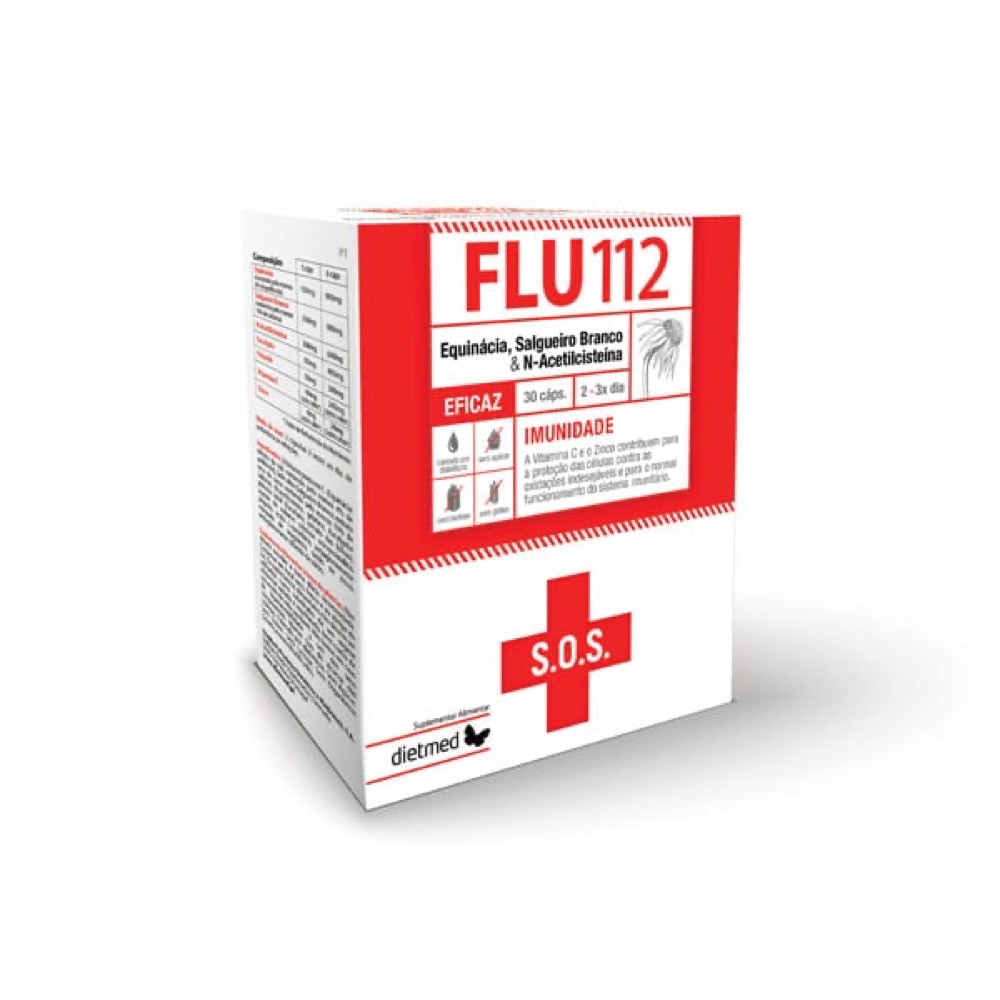 FLU112 SOS DietMed N.30