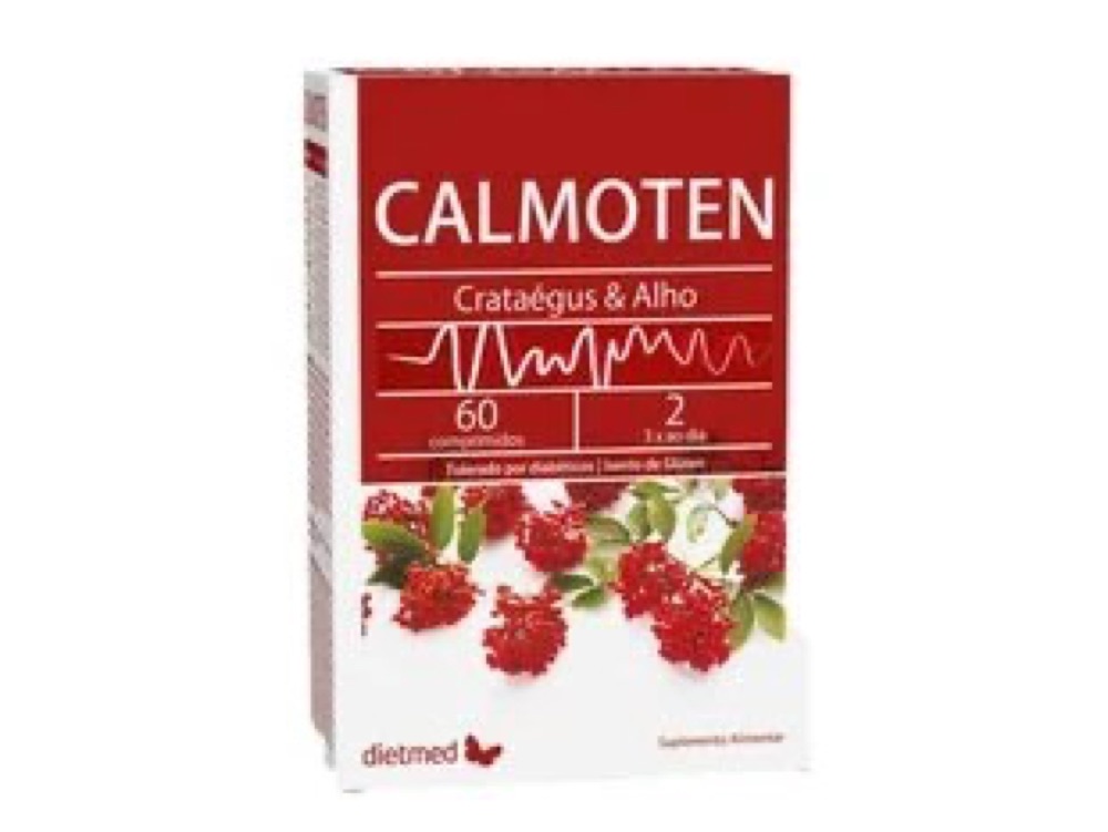 CALMOTEN DietMed N.60