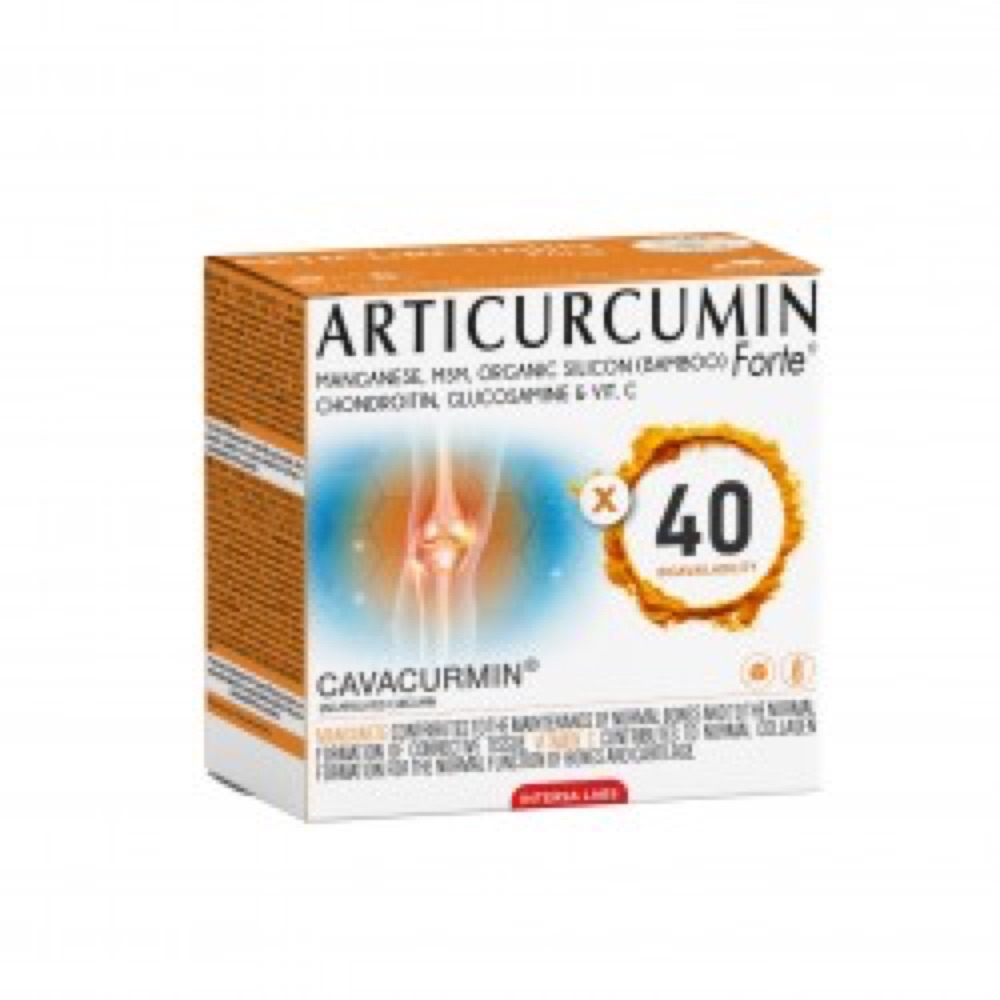 ARTICURCUMINN Forte N.30 pak.
