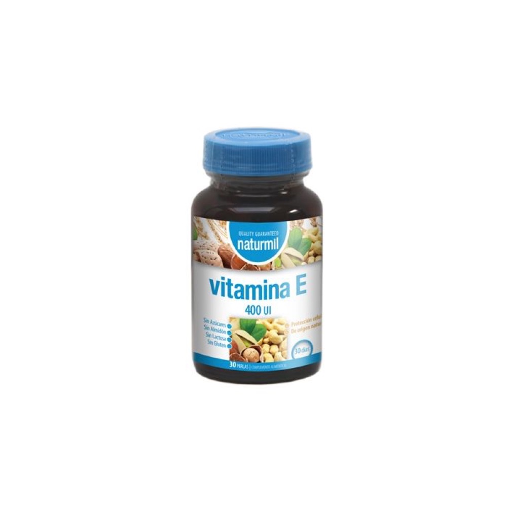 DietMed Vitaminas E 400UI 60 kaps.