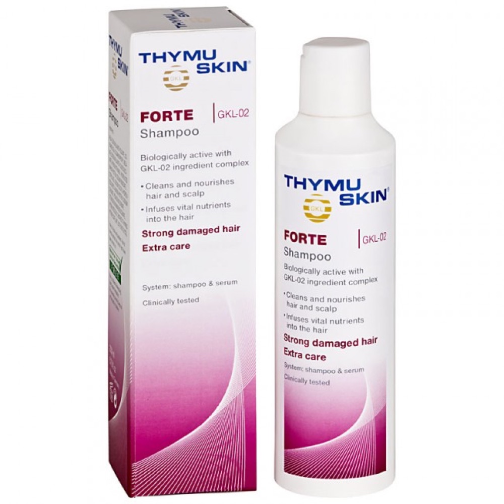 Thymuskin® Forte Šampūnas 100ml